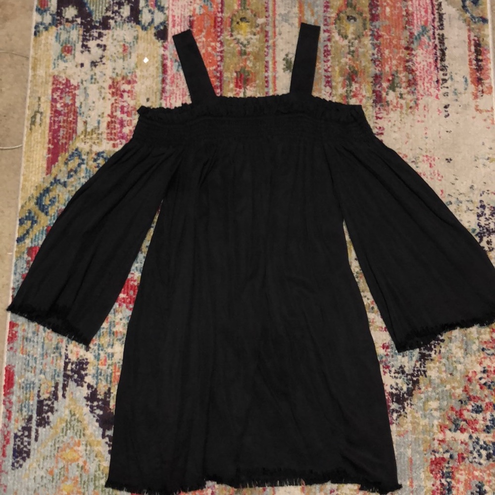 Kendall+Kylie A-Line dress